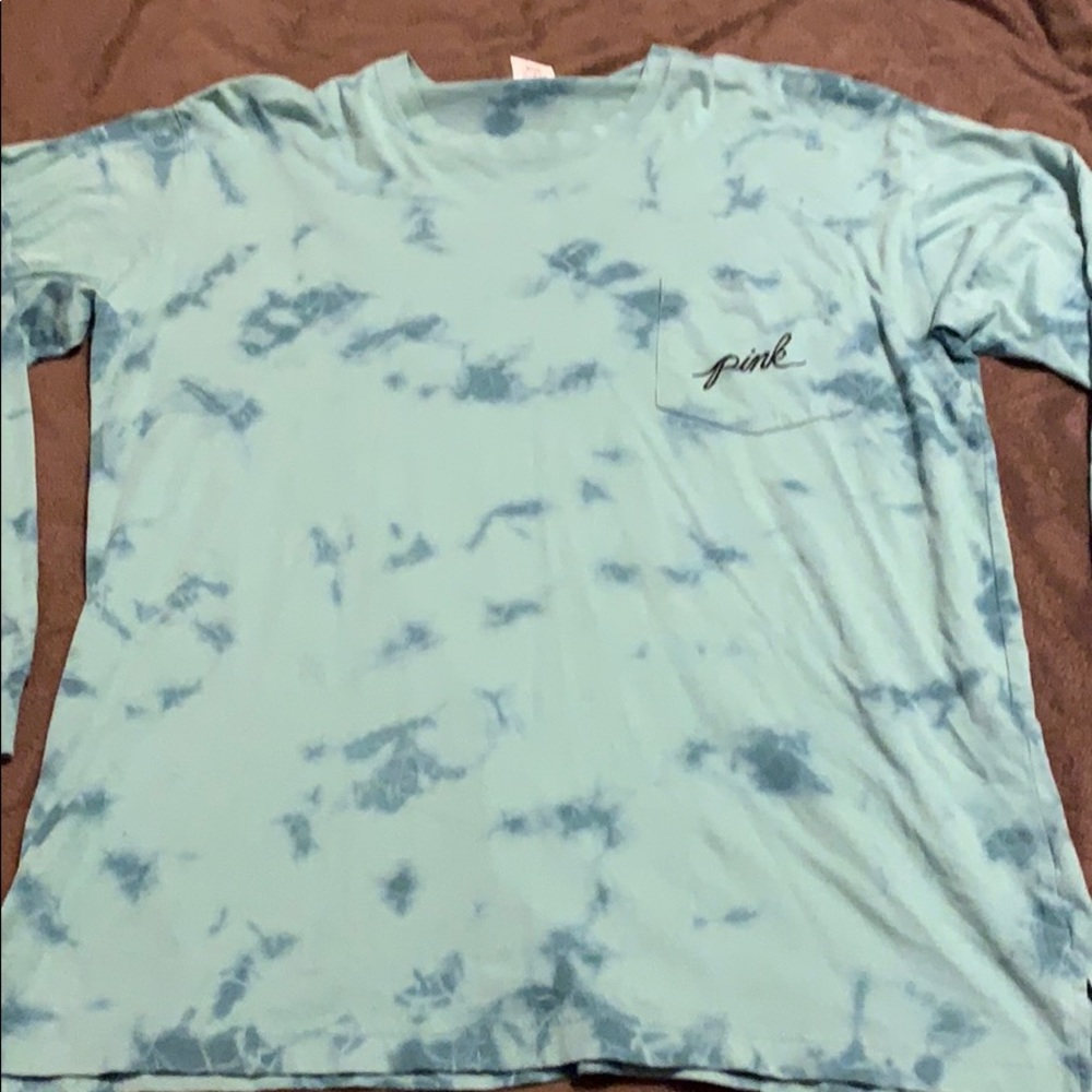 Pink by VS long sleeve T-shirt